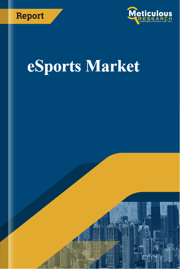 eSports Market report cover