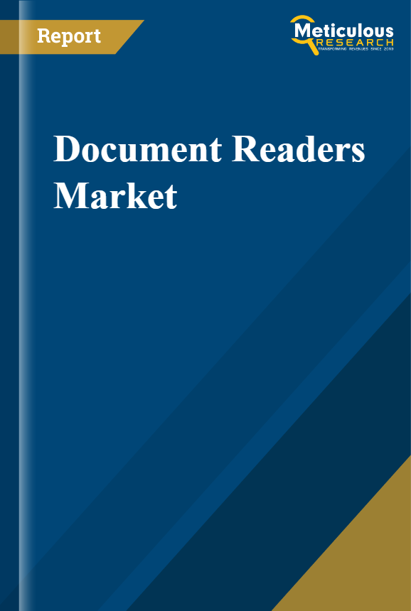 Document Readers Market report cover