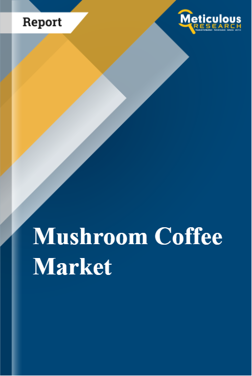 Mushroom Coffee Market report cover