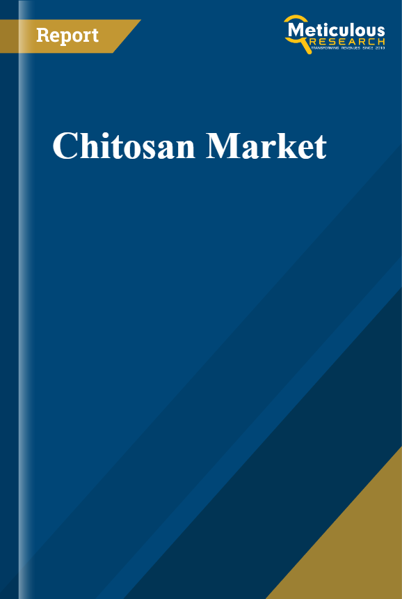 Chitosan Market report cover