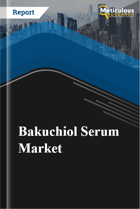 Bakuchiol Serum Market report cover