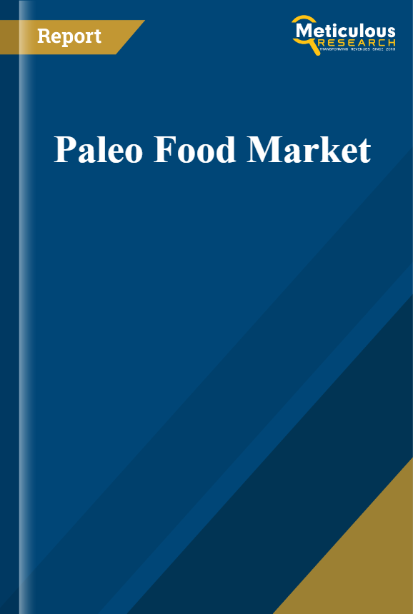 Paleo Food Market report cover