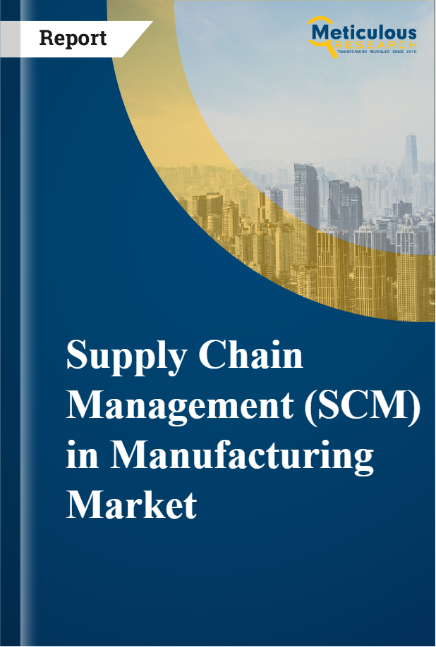 Supply Chain Management (SCM) in Manufacturing Market report cover
