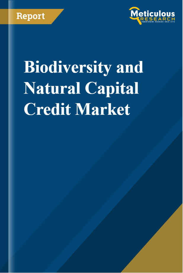 Biodiversity and Natural Capital Credit Market report cover