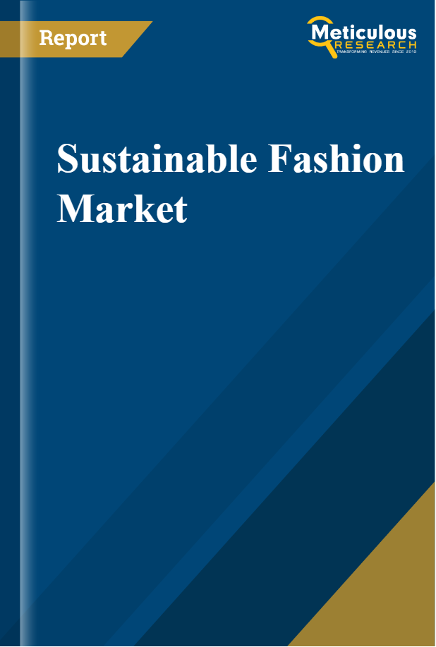 Sustainable Fashion Market report cover