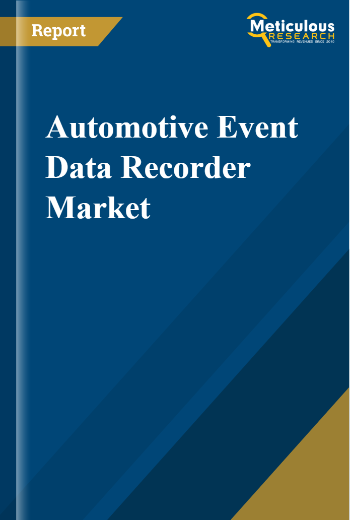 Automotive Event Data Recorder Market report cover
