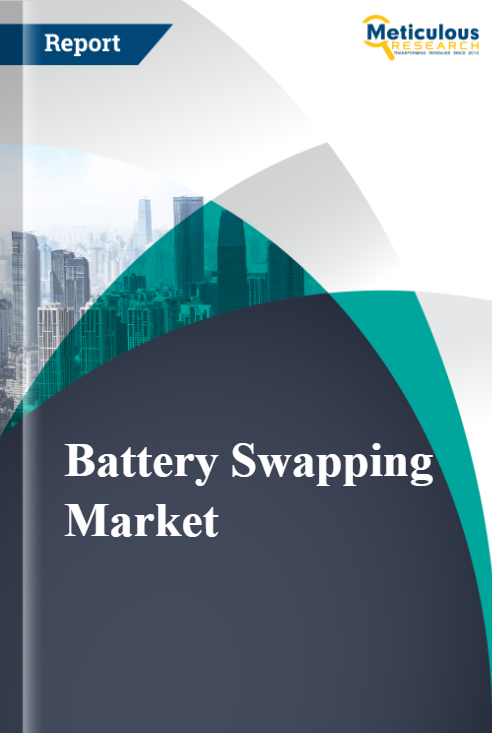 Battery Swapping Market report cover