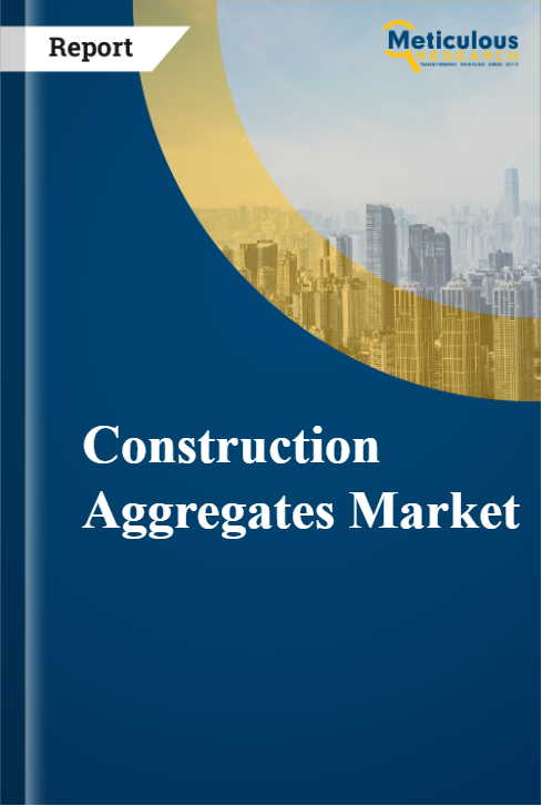 Construction Aggregates Market report cover