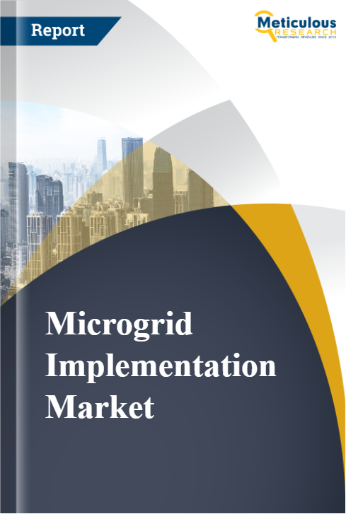 Microgrid Implementation Market report cover