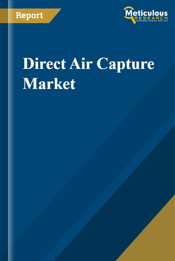 Direct Air Capture Market report cover