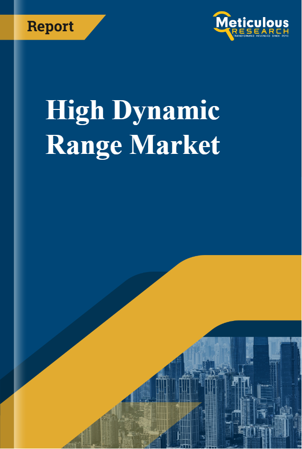 High Dynamic Range Market report cover