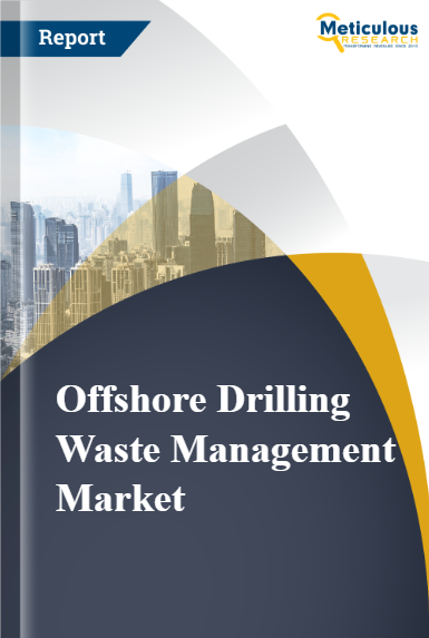 Offshore Drilling Waste Management Market report cover