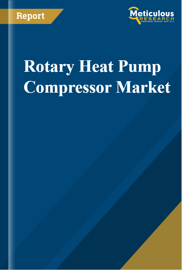 Rotary Heat Pump Compressor Market report cover