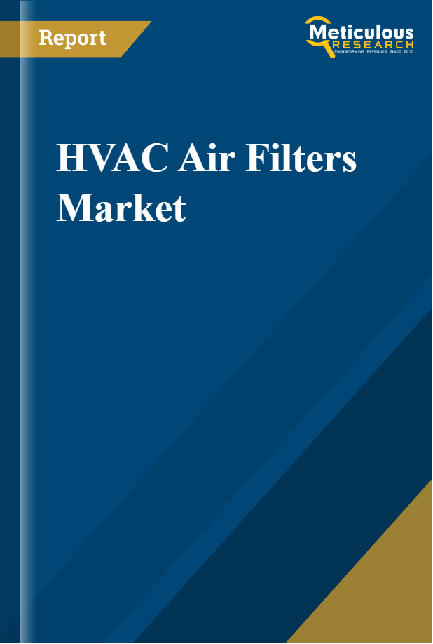 HVAC Air Filters Market report cover