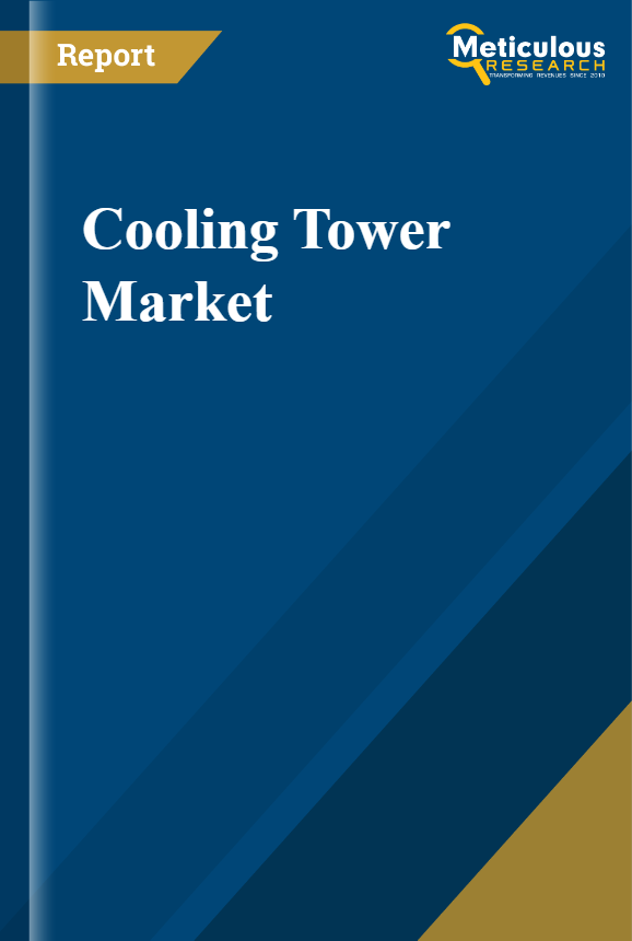 Cooling Tower Market report cover
