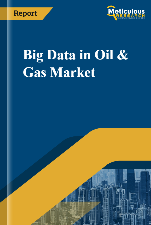 Big Data in Oil & Gas Market report cover