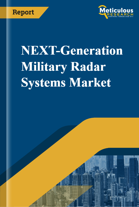 NEXT-Generation Military Radar Systems Market report cover