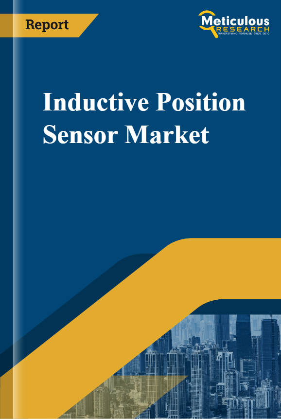 Inductive Position Sensor Market report cover