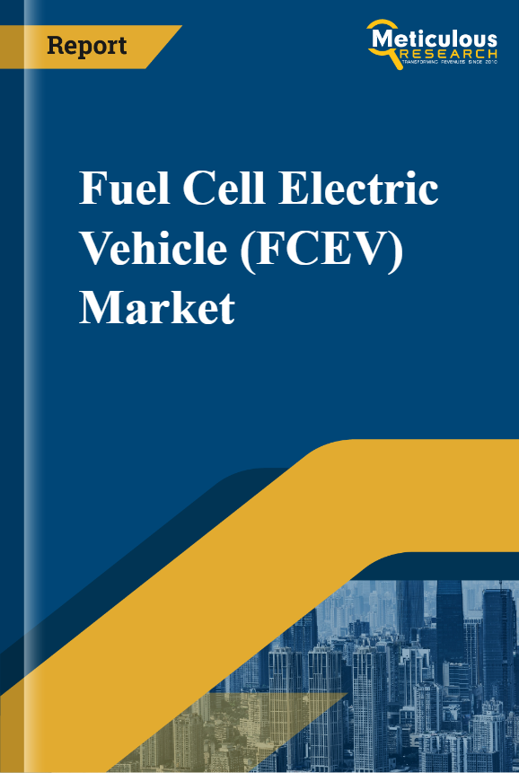 Fuel Cell Electric Vehicle (FCEV) Market report cover