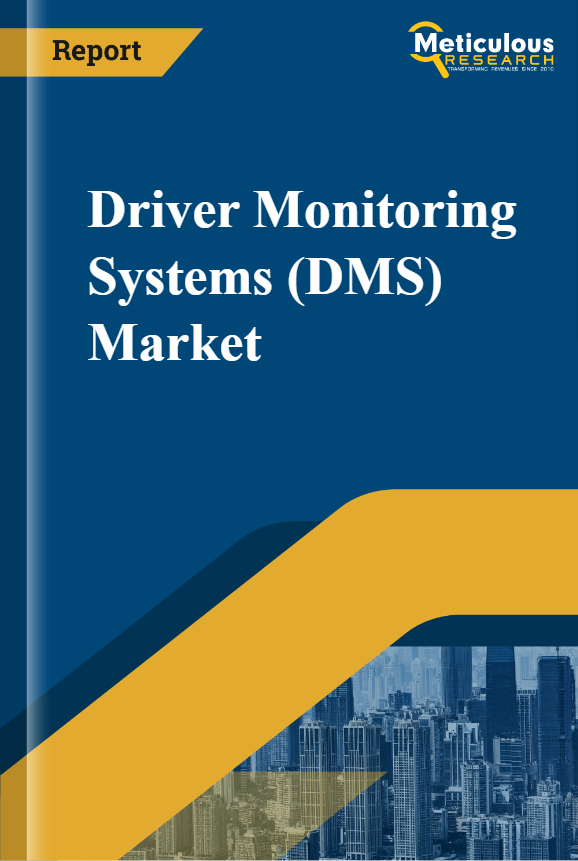 Driver Monitoring Systems (DMS) Market report cover