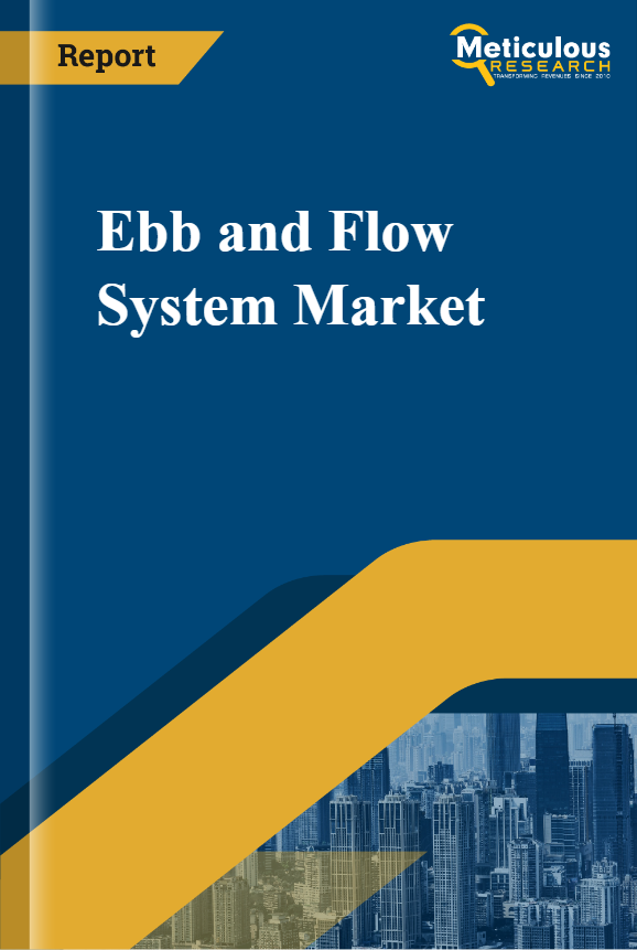 Ebb and Flow System Market report cover