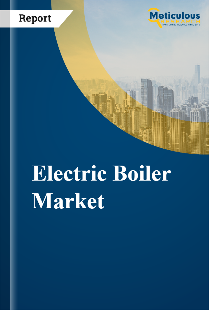 Electric Boiler Market report cover