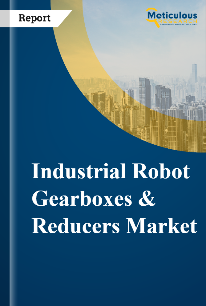 Industrial Robot Gearboxes & Reducers Market report cover