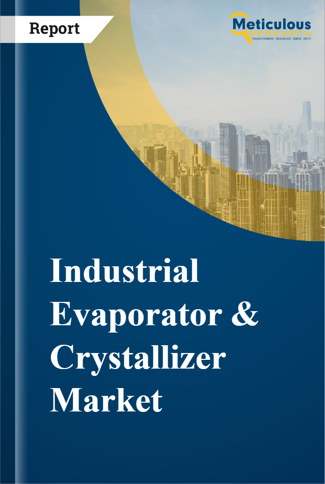 Industrial Evaporator & Crystallizer Market report cover