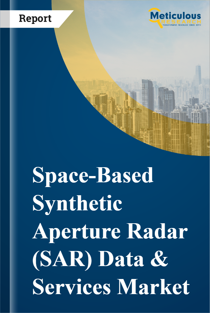 Space-Based Synthetic Aperture Radar (SAR) Data & Services Market report cover