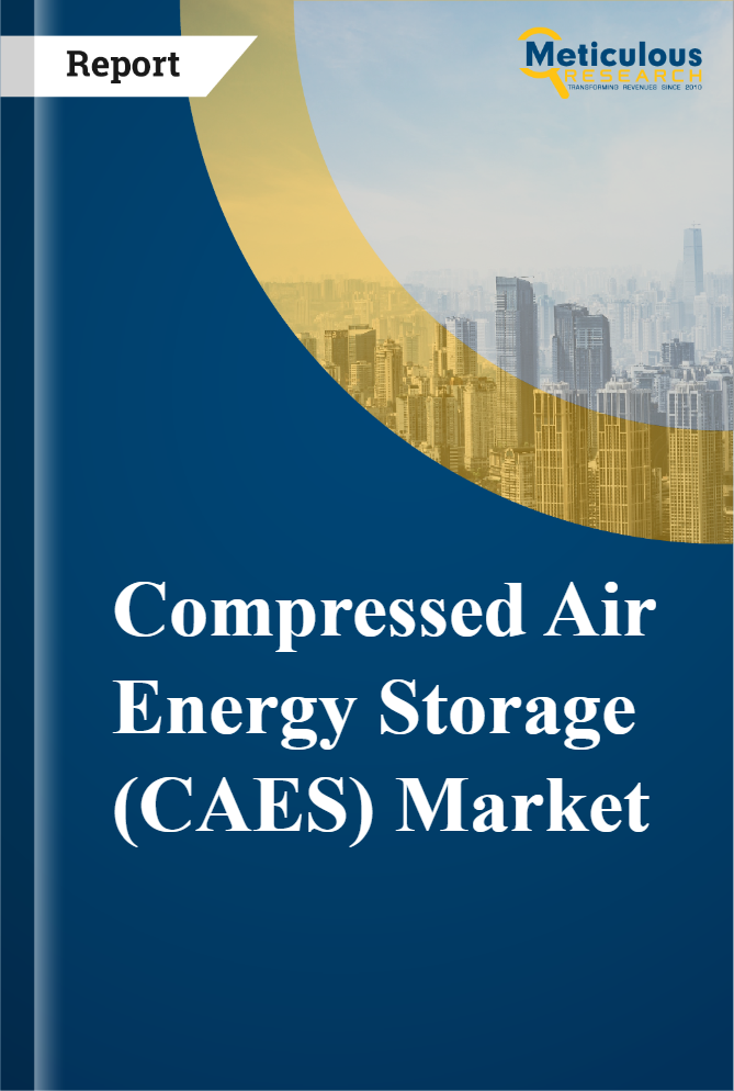 Compressed Air Energy Storage (CAES) Market report cover