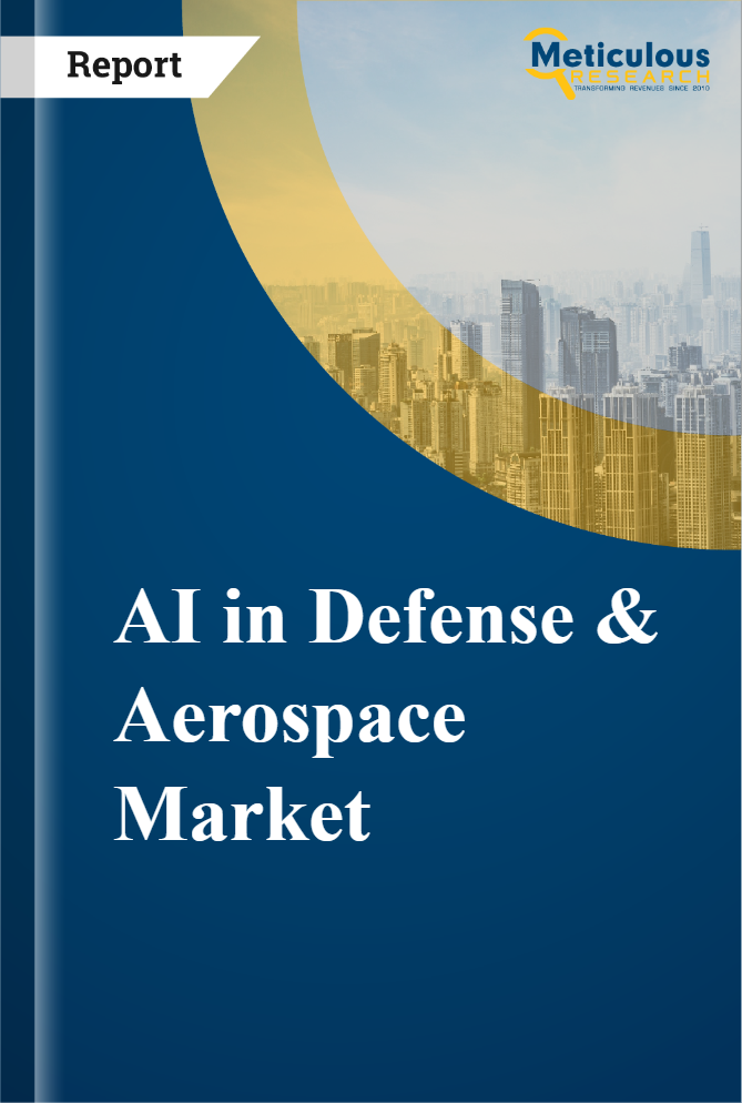 AI in Defense & Aerospace Market report cover