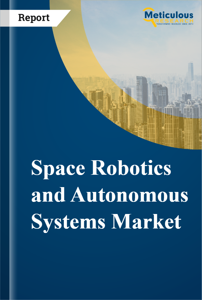 Space Robotics and Autonomous Systems Market report cover