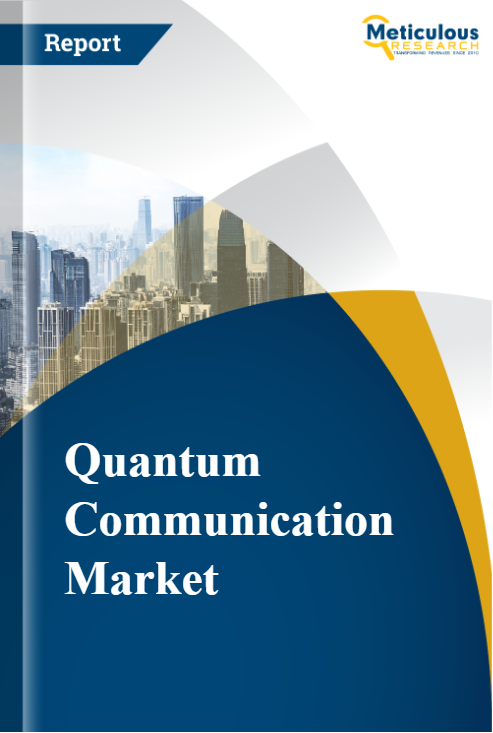 Quantum Communication Market report cover