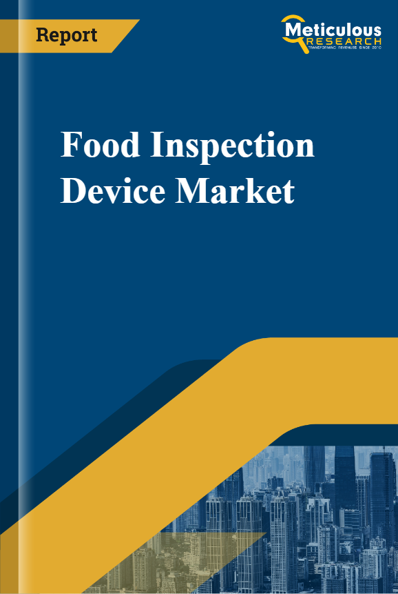 Food Inspection Device Market report cover