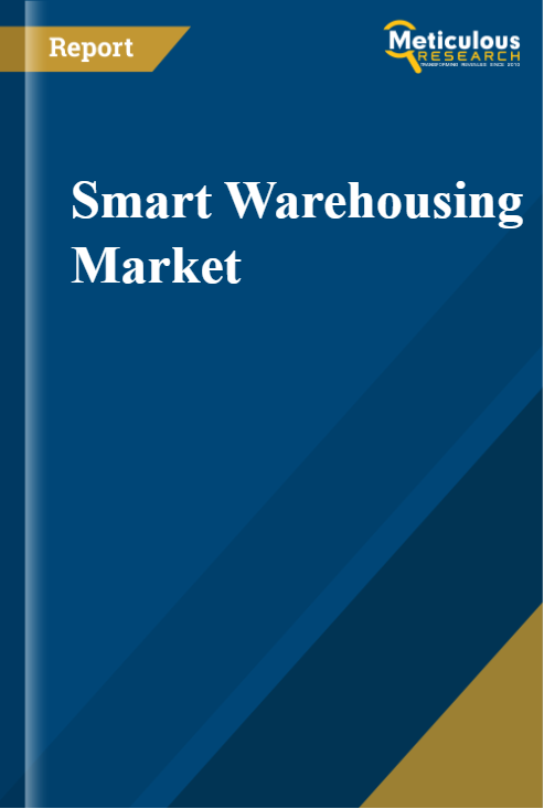 Smart Warehousing Market report cover