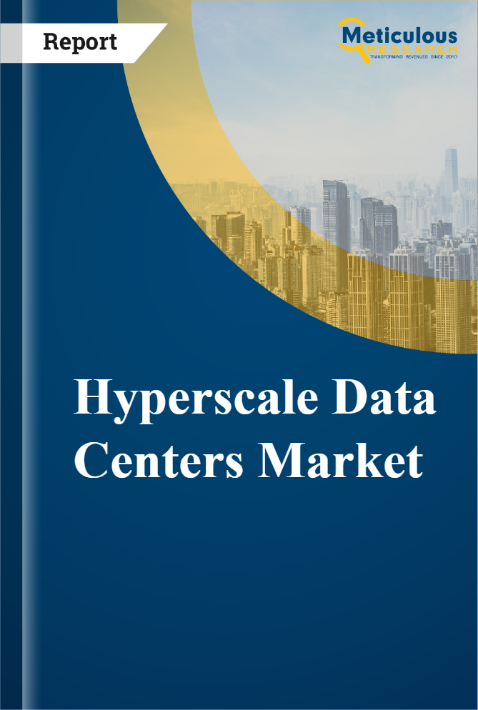 Hyperscale Data Centers Market report cover