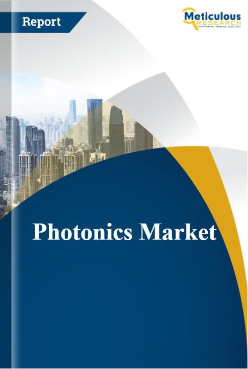 Photonics Market report cover