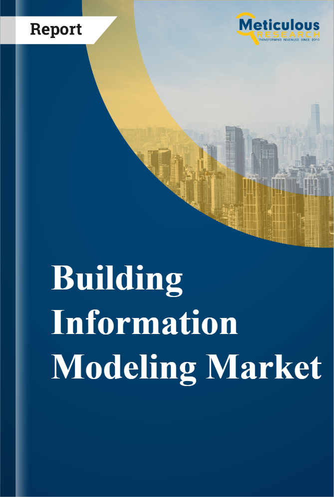 Building Information Modeling Market report cover