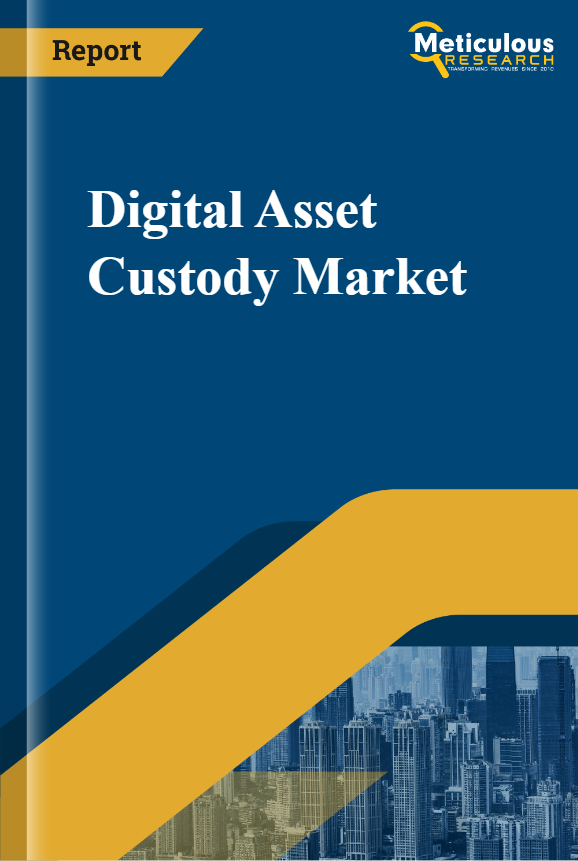 Digital Asset Custody Market report cover
