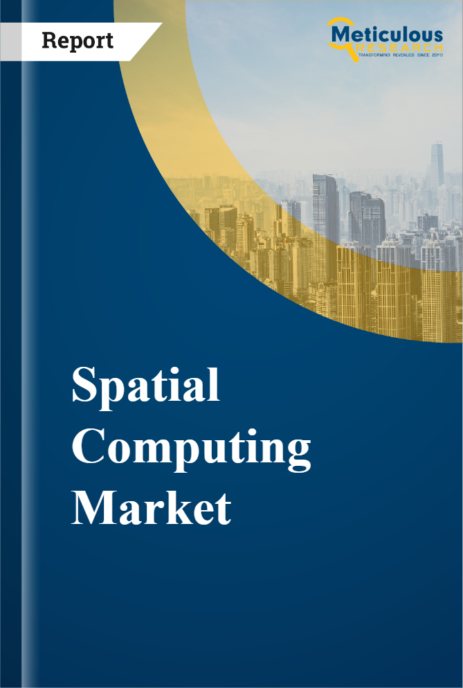 Spatial Computing Market report cover
