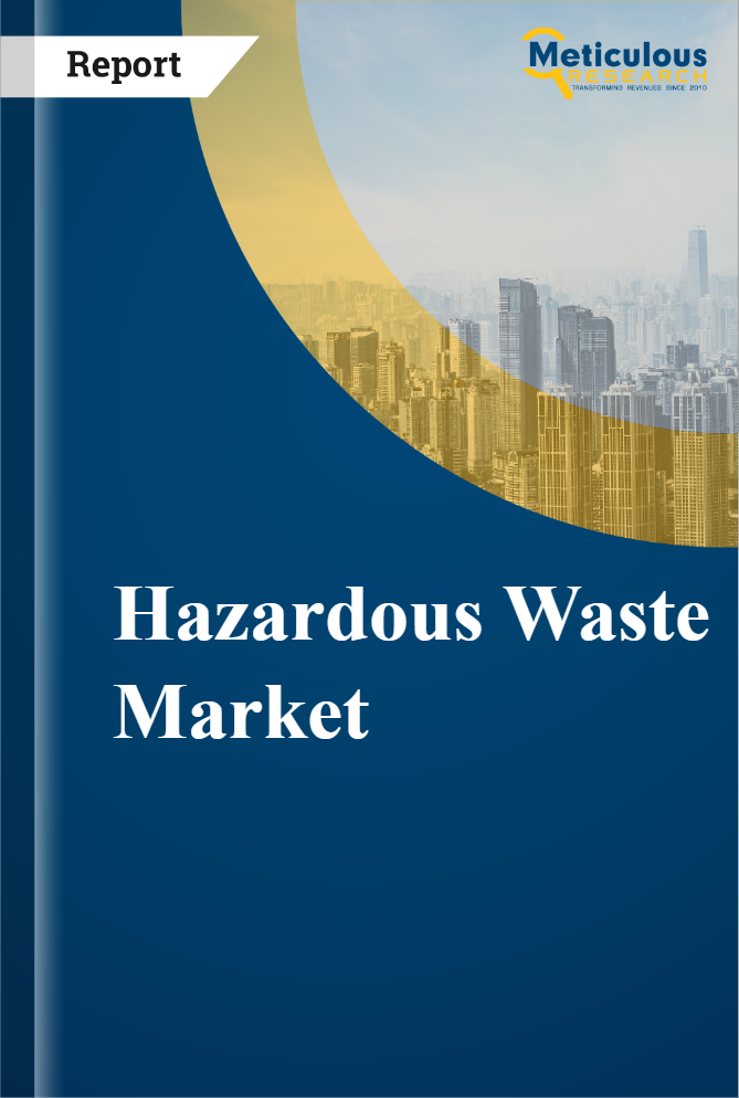 Hazardous Waste Market report cover
