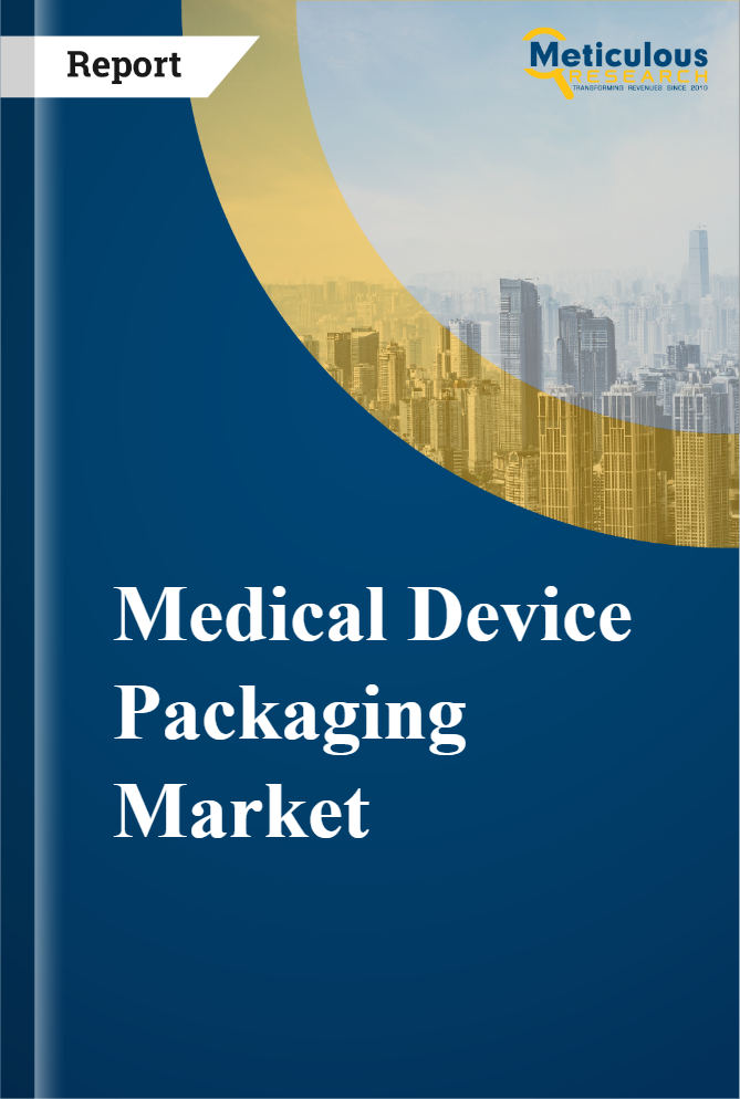 Medical Device Packaging Market report cover