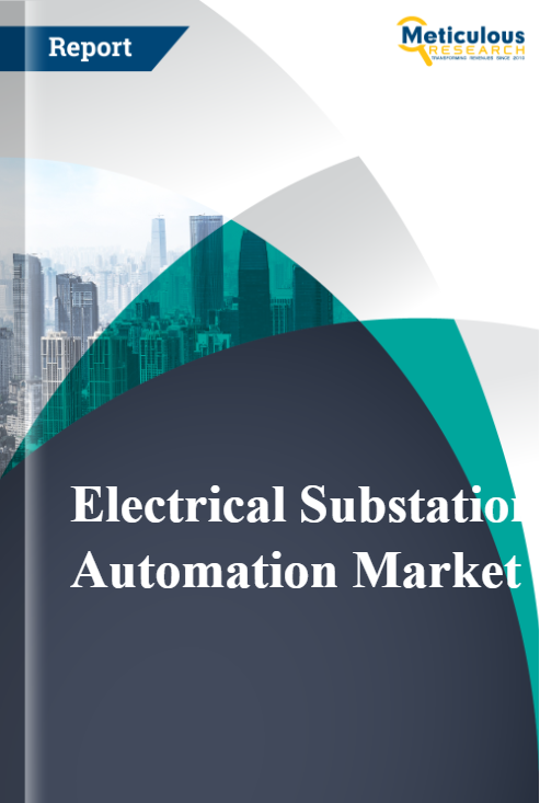 Electrical Substation Automation Market report cover