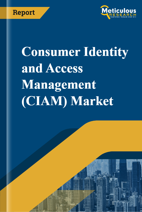 Consumer Identity and Access Management (CIAM) Market report cover