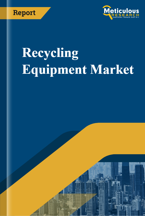 Recycling Equipment Market report cover