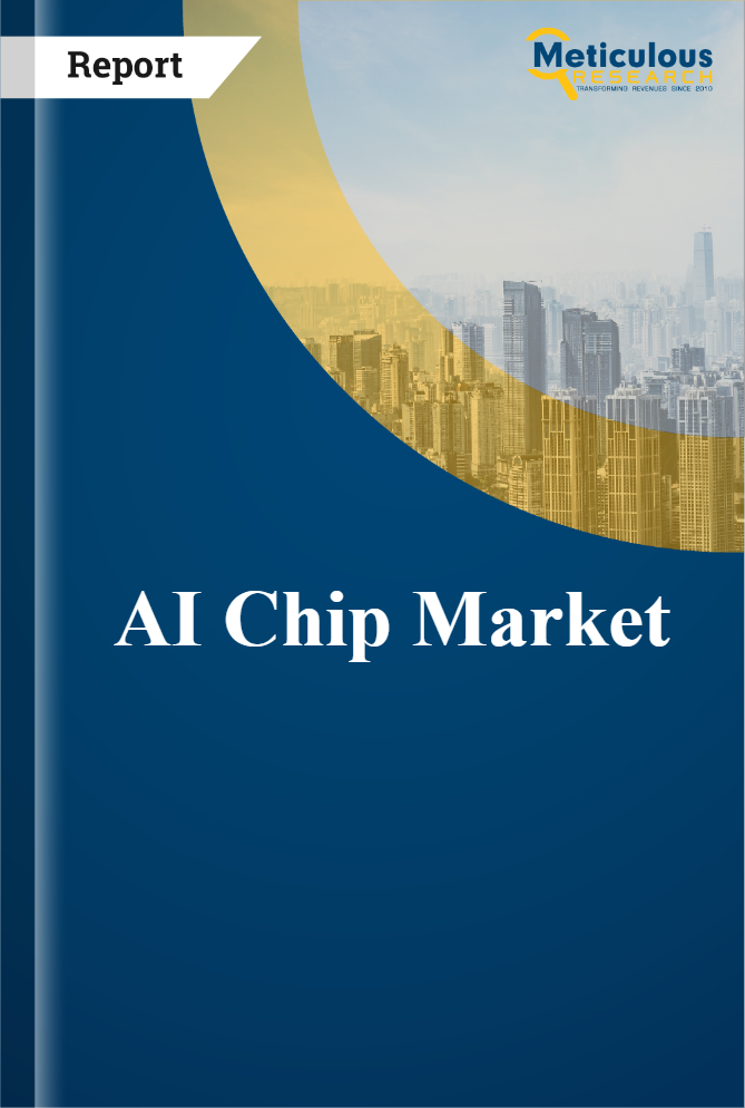 AI Chip Market report cover