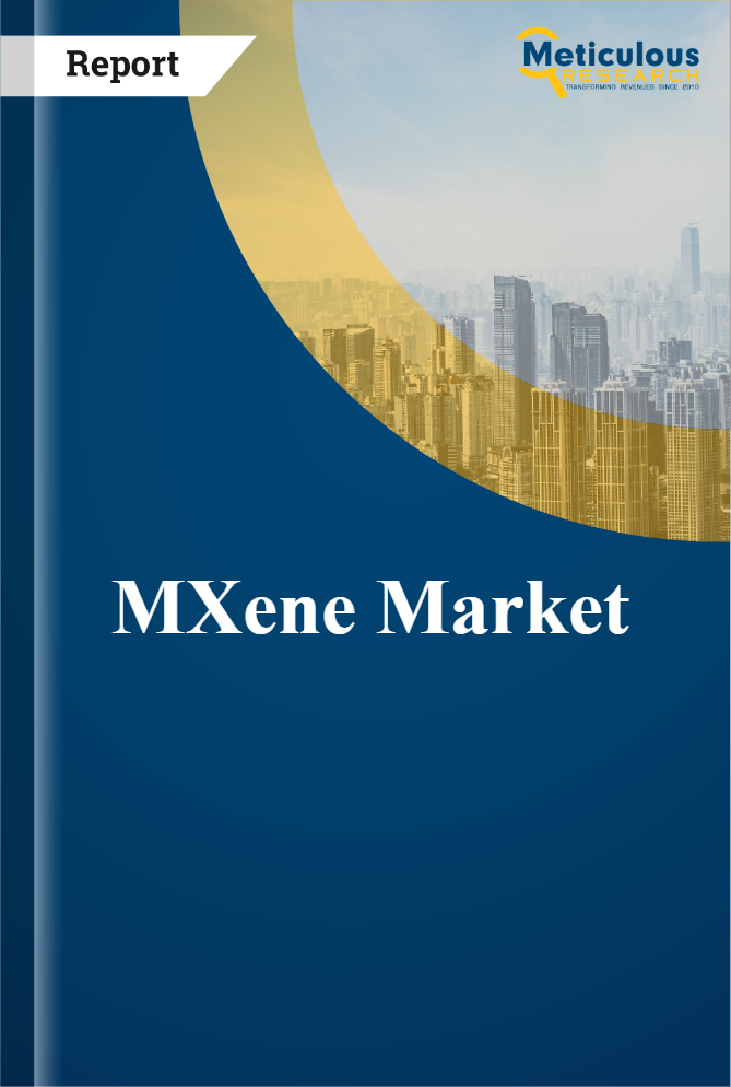 MXene Market report cover