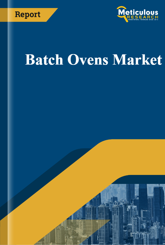 Batch Ovens Market report cover