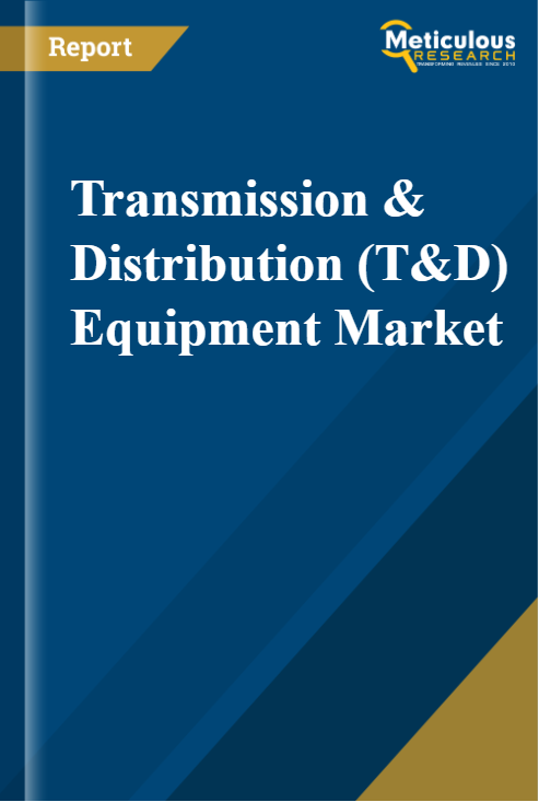 Transmission & Distribution (T&D) Equipment Market report cover