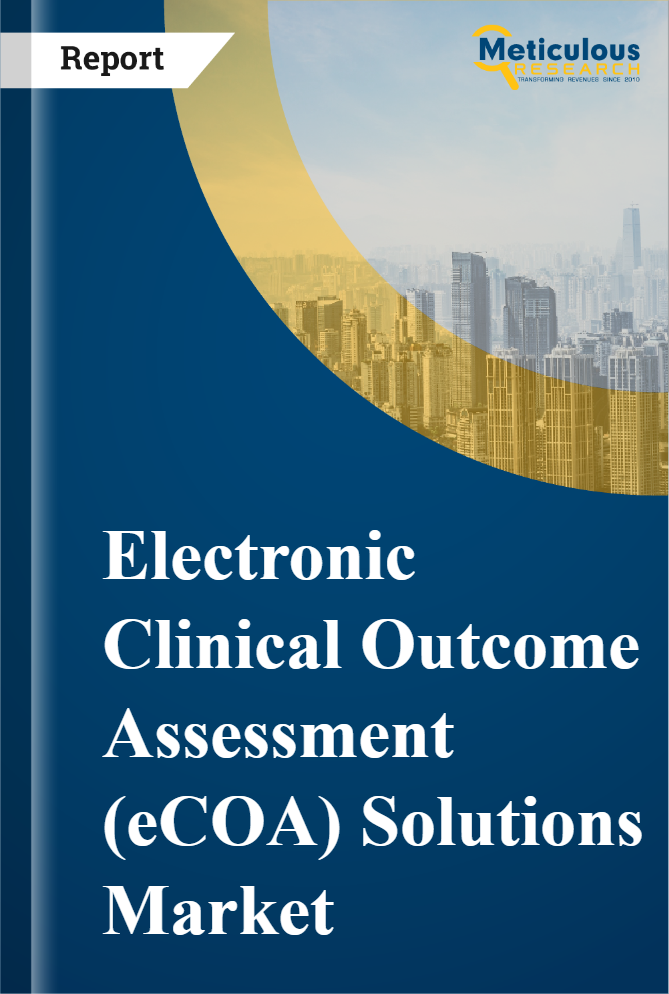 Electronic Clinical Outcome Assessment (eCOA) Solutions Market report cover